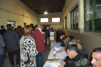 Paso 2019: Antonijevic mantiene paridad con Sanzio en la elección general