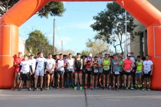 Maratón de los Barrios…”El Regreso….”