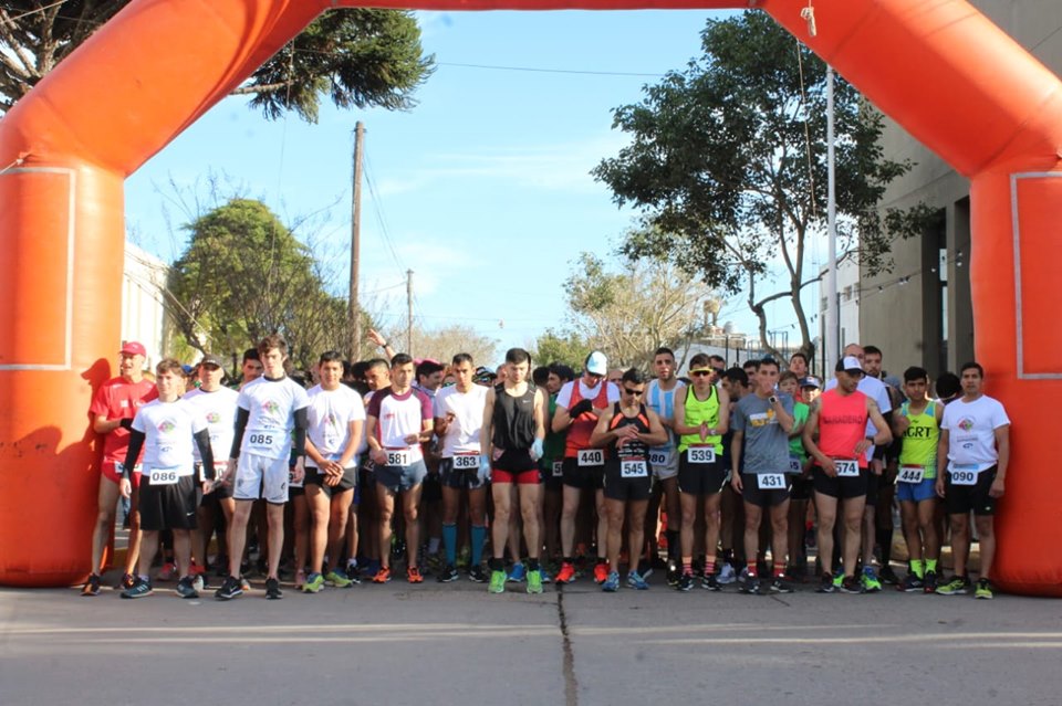 Maratón de los Barrios…”El Regreso….”