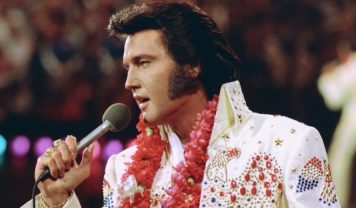 Efemérides: La muerte de Elvis Aaron Presley