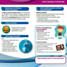 19 de Agosto. Día Nacional de la Lucha contra el Síndrome Urémico Hemolítico (SUH)