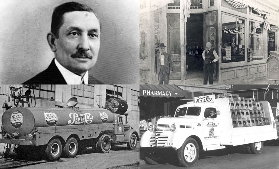 Efemérides: Nacimiento de Pepsi Cola