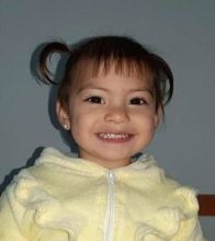 Buenas Noticias: La pequeña Bianca se encuentra estable
