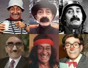 Efemérides: Nacimiento de Alberto Olmedo