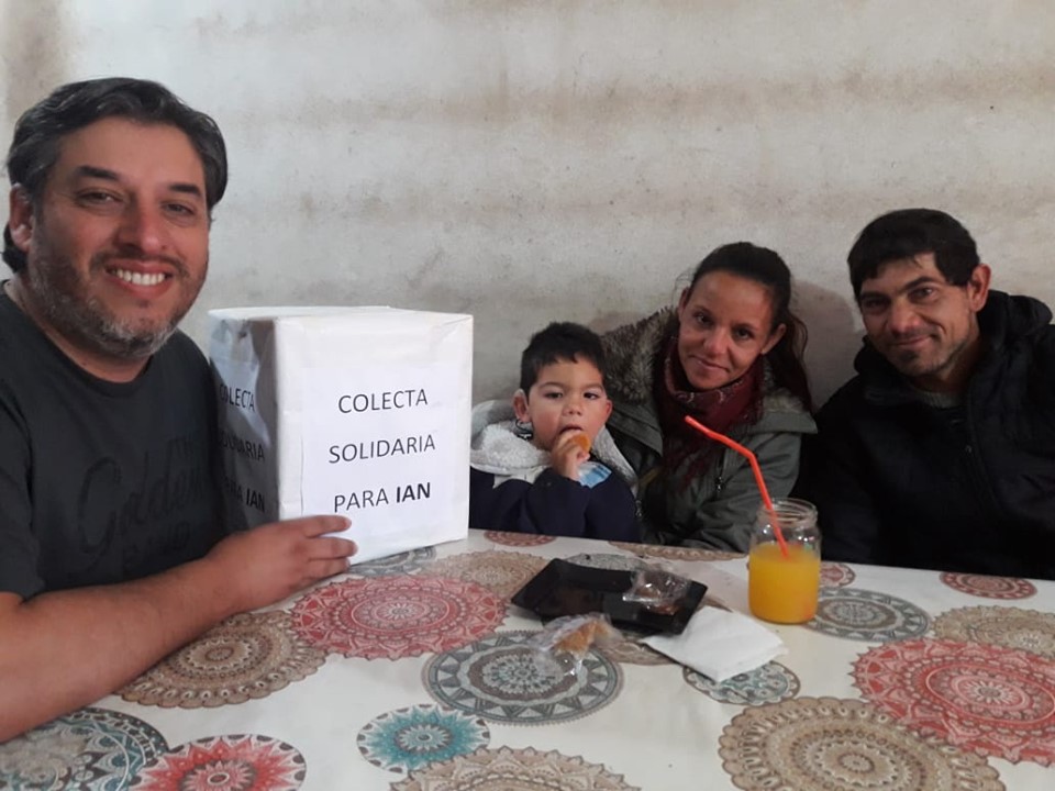 Música para Regalar: Fue un éxito la campaña solidaria para Ian