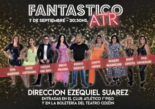 Para no perdérselo: Llega Fantástico ATR al Colón