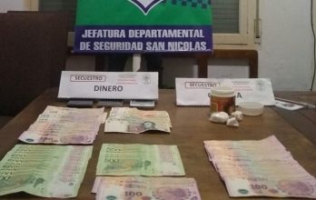 Policiales: Allanamiento y un detenido por drogas