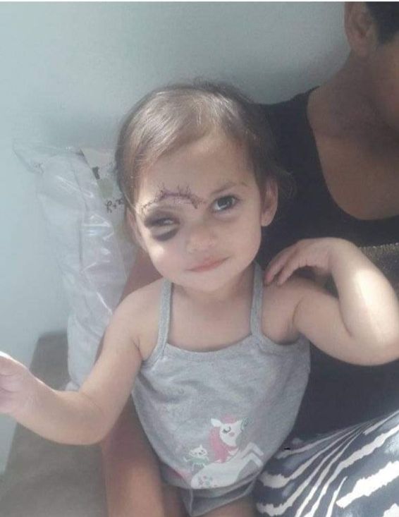 La mejor noticia: Bianca recibió el alta