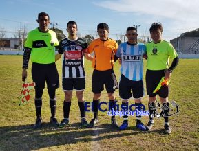 Fútbol: Independencia Alcanzo la punta en la «A»