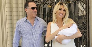 ¿Vicky Xipolitakis y Javier Naselli se casaron por contrato?