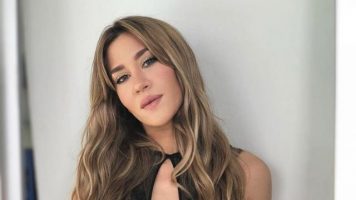 Fuerte denuncia de Jimena Barón: la chocó una ambulancia del Gobierno