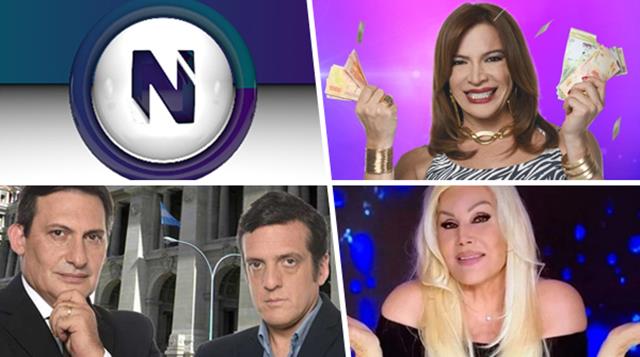 Telefe modifica su domingo con Elección 2019