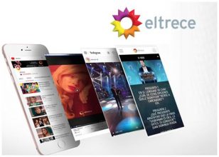 Récord de audiencia de eltrece en sus plataformas digitales
