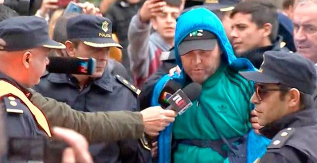 El Pepo podría irse a su casa por estar «deprimido»