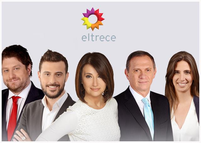 La cobertura de eltrece para las PASO 2019