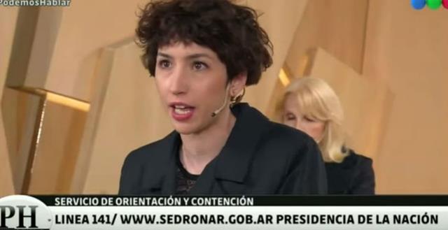 Sofía Gala: «La cocaína me hizo pésimo y estuve diez años consumiendo, ¡la odio!»