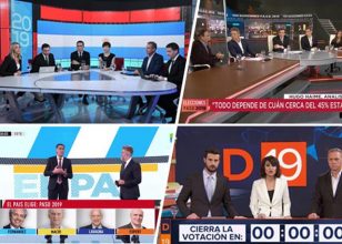 Los números de las PASO 2019