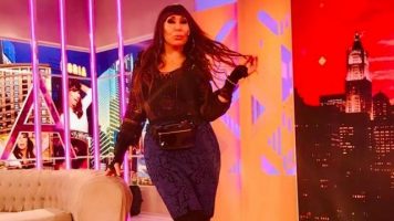 Moria Casán tomó una importante decisión sobre su continuidad en América