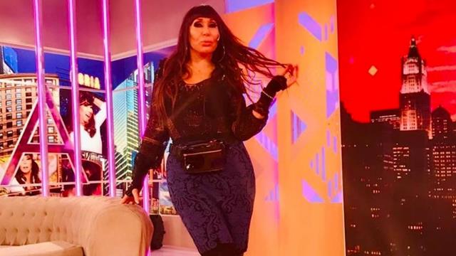 Moria Casán tomó una importante decisión sobre su continuidad en América