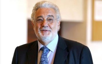 Nueve mujeres denunciaron al tenor Plácido Domingo por acoso sexual