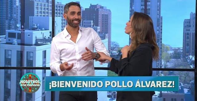 La salida de Doman desató la interna en «Nosotros a la mañana»