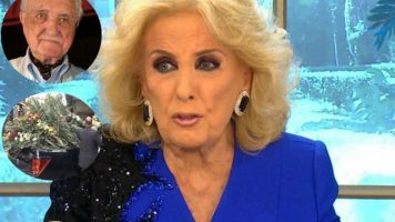 El desprecio a Mauricio Macri en el entierro del hermano de Mirtha Legrand