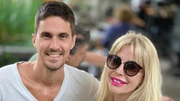 Graciela Alfano será abuela por primera vez: «Estoy muy emocionada»