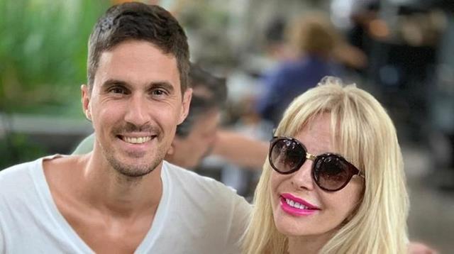 Graciela Alfano será abuela por primera vez: «Estoy muy emocionada»