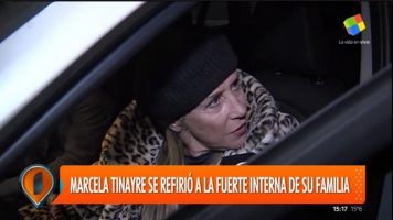 Marcela Tinayre contra Intrusos: “No ensucien la muerte de mi tío”