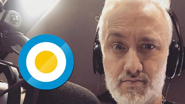 Andy Kusnetzoff dijo que en la Televisión Pública “hay porquería”