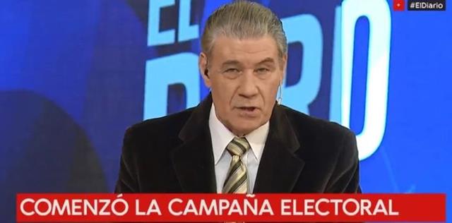 Víctor Hugo Morales habló de su salida de C5N: «Fue un ninguneo que me hizo tomar esta decisión»