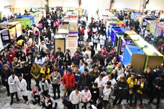 Feria de Ciencias: La etapa regional fue un exito