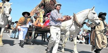 El “éxodo jujeño”, una retirada que concluyó en grandes victorias