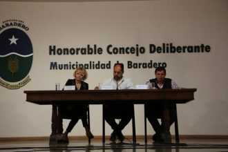 Sesión Ordinaria del Concejo Deliberante: Orden del día