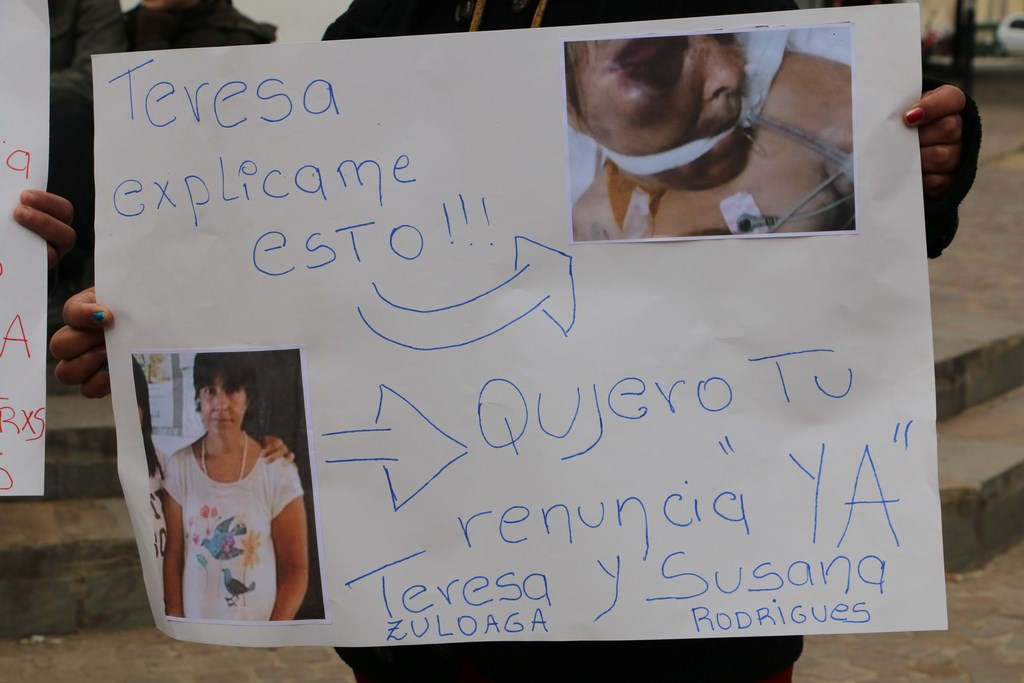 Caso Elizabeth Zurita: Convocan a una nueva marcha por justicia