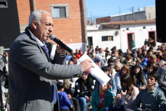 Morales 2019: «Peteco» cerró su campaña convencido de su triunfo