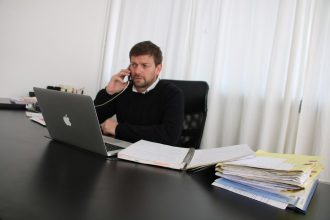 Martín Genoud  «Camino a octubre : lo importante es que sabemos lo que hicimos, lo que falta y como hacerlo»