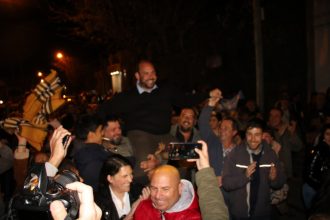 PASO 2019: Sanzio es el ganador de la interna y quedó pocos votos abajo de Antonijevic