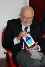 Baradero tuvo el honor de recibir a una eminencia de la Medicina Mundial