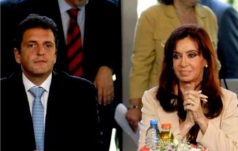 A una semana de las PASO, Cristina presenta su libro en Tigre con Massa en primera fila