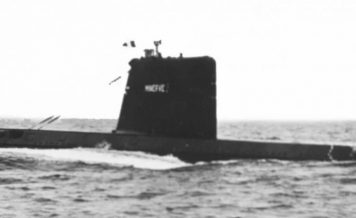 El buque que encontró al ARA San Juan, halló los restos de otro submarino desaparecido hace 51 años