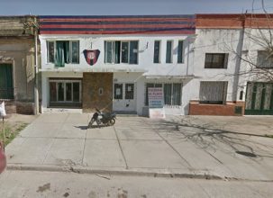 Policiales: Por una discusión dañan una motocicleta