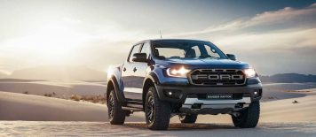 La Nueva Ranger Raptor ya está en Giorgi