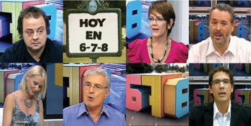 Del Blog «Sonó la Alarma»: De 6, 7, 8 a 8, 7, 6: Bajando los cambios