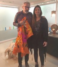 Mariana Genoud y sus increíbles diseños