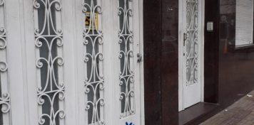 Recrudece la interna en la Uocra: balearon la sede de La Plata