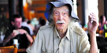 Murió a los 99 años el actor Max Berliner