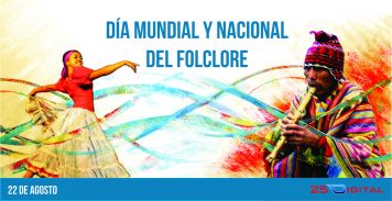 22 de Agosto: Día Mundial Del Folklore