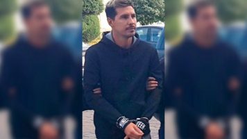 Condenaron al futbolista Jonathan Fabbro a 14 años de prisión por violar a su ahijada
