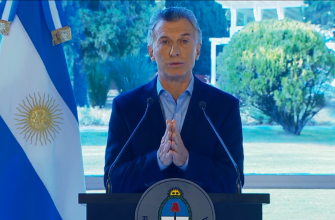 Mauricio Macri anunció medidas económicas y se disculpó por su discurso del lunes